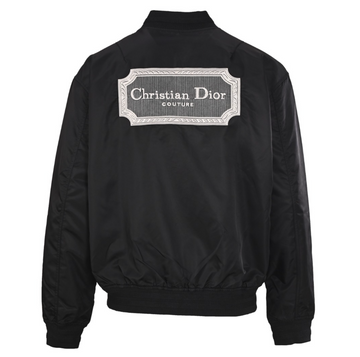 Christian Dior Couture Bomber Jacket