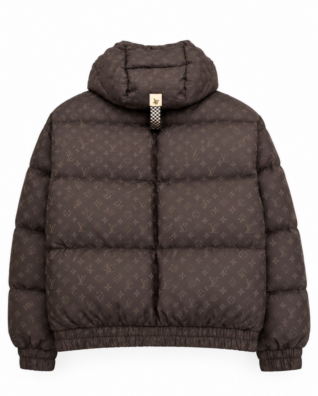 Louis Vuitton Monogram Puffer Jacket